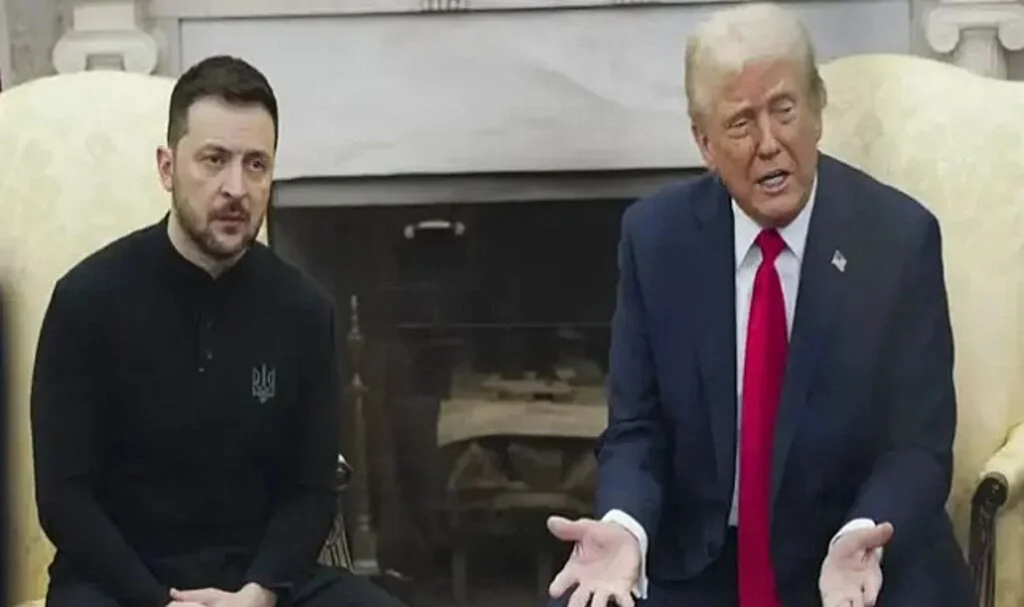 ABD’de Ukraynalı Sığınmacılar İçin Kriz! Trump, Yasal Statülerini İptal Edebilir