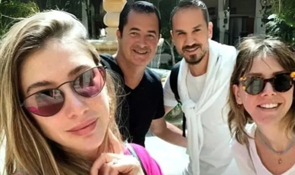 Acun Ilıcalı’nın Eski Bacanağı Merthan Açıl Gözaltına Alındı