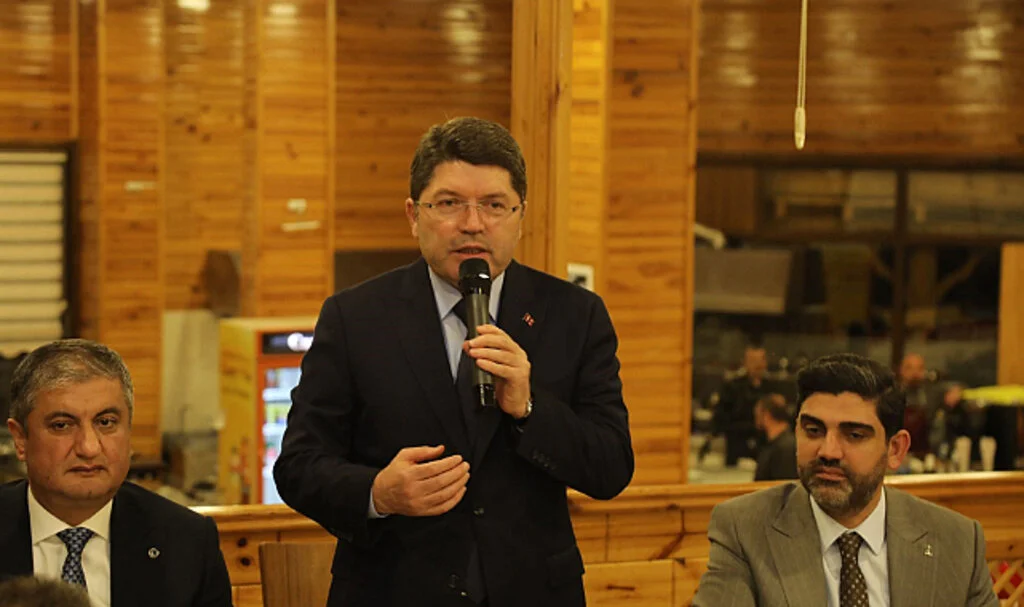 Adalet Bakanı Tunç: "Türkiye Terörsüz Bir Döneme Adım Atıyor"