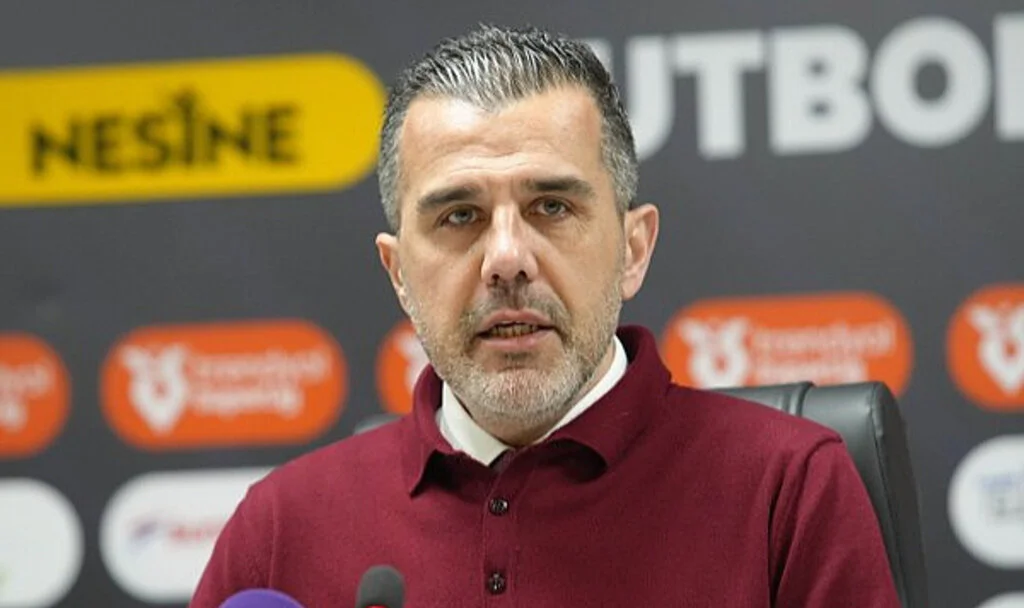 Adana Demirspor'da Alper Avcı Samsunspor Mağlubiyetini Değerlendirdi: Avrupa'yı Hakediyorlar