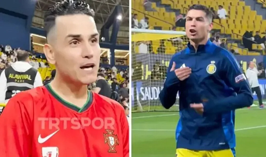 “Adanalı Ronaldo” Cristiano Ronaldo’dan Aldığı Cevabı Açıkladı