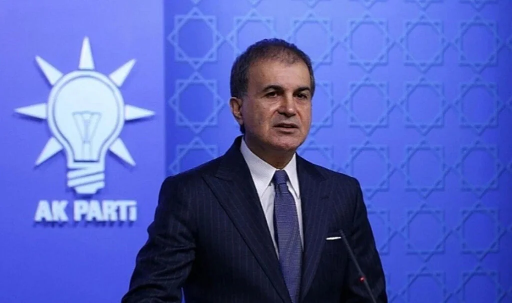 AK Parti'den Özgür Özel'e "Siyasi Yobazlık" Tepkisi