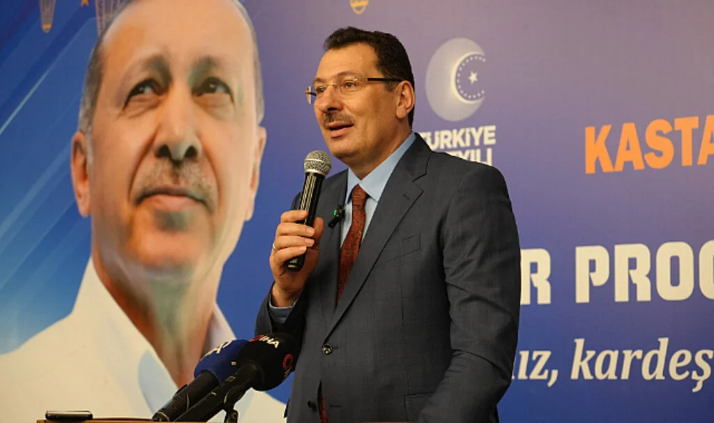 AK Parti Genel Başkan Yardımcısı Yavuz: 'Ya Terörsüz Türkiye Olacak, Ya Olacak!'
