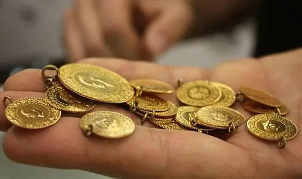 Altın Fiyatlarında Tarihi Zirve: Gram Altın 4 Bin TL'yi Aştı