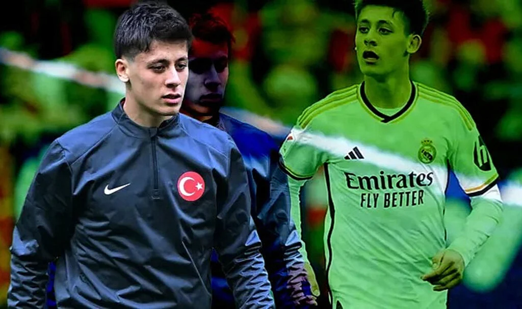 Arda Güler'e Inter ve Milan Talip Oldu
