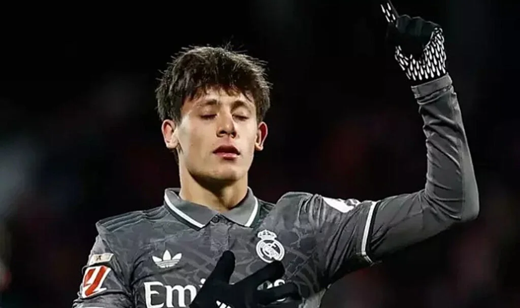 Arda Güler İçin Bundesliga'dan Transfer İlgisi