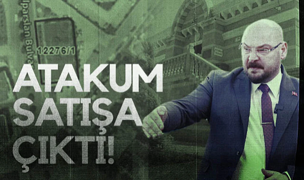 Atakum Belediyesi 362 Milyon TL'lik Taşınmazı Satışa Çıkardı