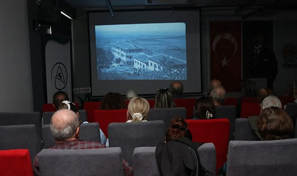 Atakum Belediyesi’nden Köy Enstitüleri Belgeseli