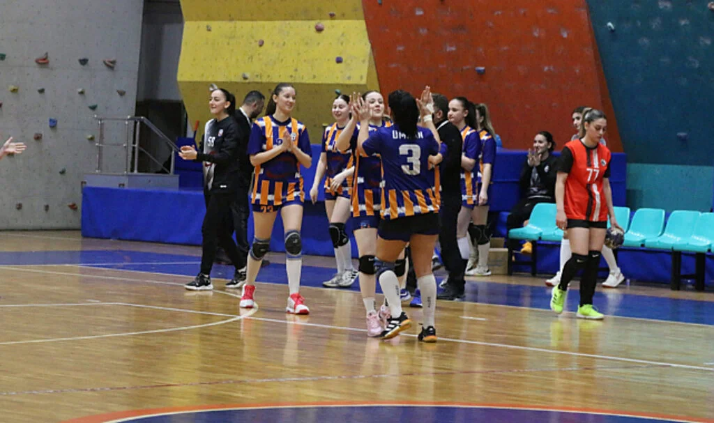 Atakum Belediyespor Play-Off’ta! Süper Lig Yolunda İddialı