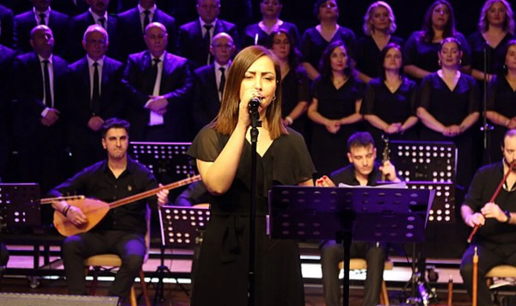 Atakum’da İstiklal Marşı’nın Kabulü Özel Konserle Kutlandı