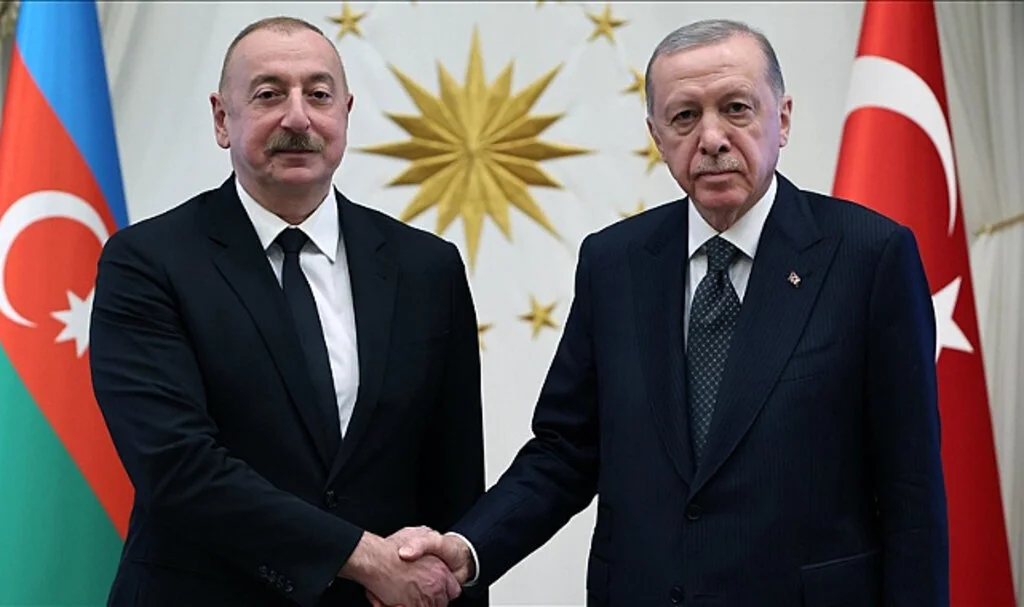 Azerbaycan Cumhurbaşkanı Aliyev’den Türkiye’ye Resmi Ziyaret