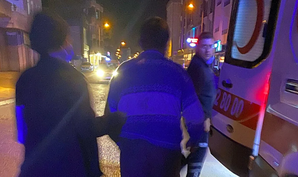 Bafra’da Kayıp Zihinsel Engelli Şahıs Bulundu!