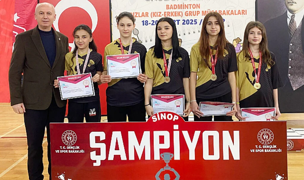 Bafra'dan Mardin'e Şampiyonluk Bileti
