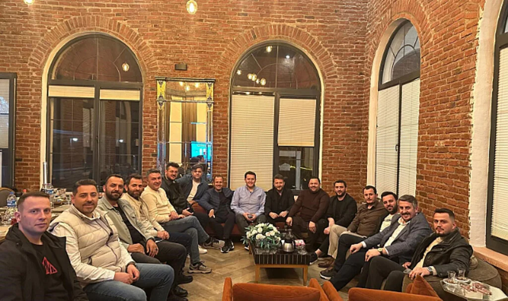 Bafra Kosovalılar Derneği’nde Cem Dere Yeniden Başkan