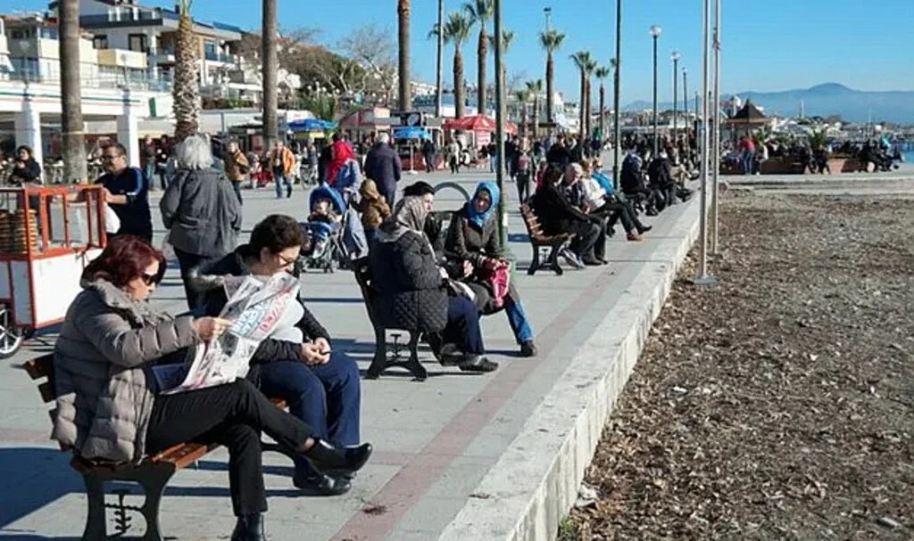 Bahar Havası Etkisini Artırıyor! Sıcaklıklar Rekor Kırıyor