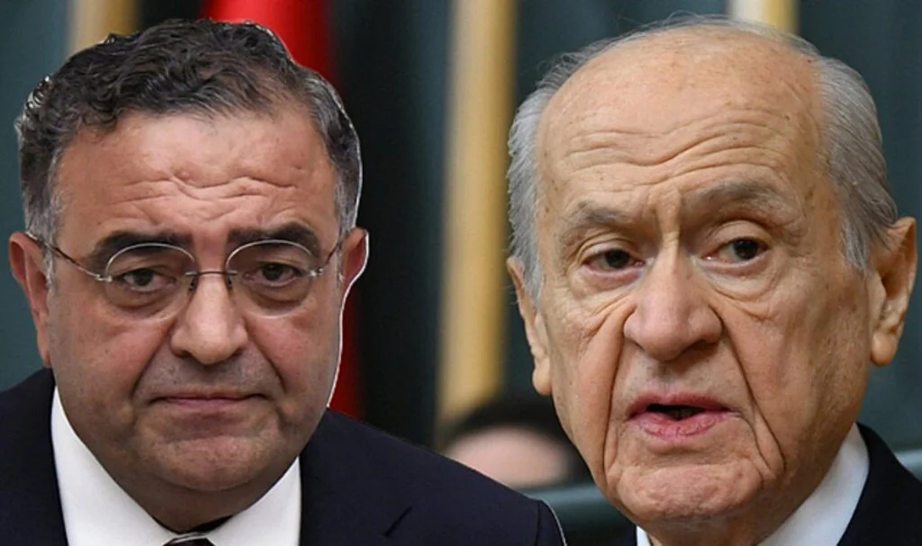 Bahçeli’nin Telefon Diplomasisi CHP’li Tanrıkulu ile Devam Etti