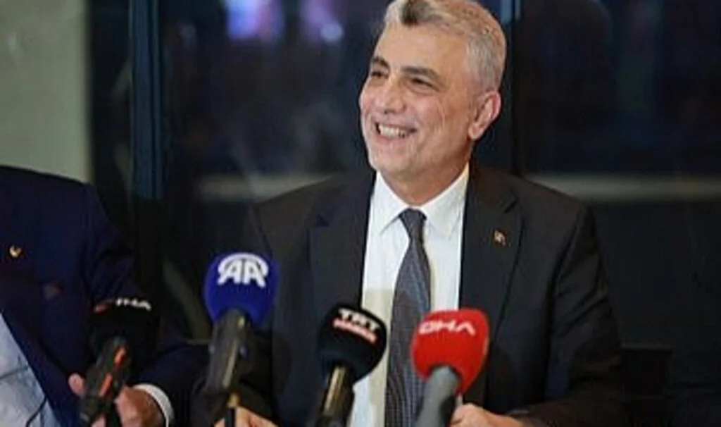 Bakan Bolat: Gıda Enflasyonu Yüzde 35'e Geriledi