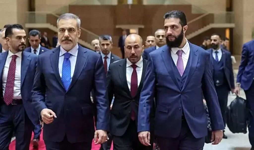 Bakan Fidan: YPG ile Yapılan Anlaşmayı Dikkatle İzliyoruz