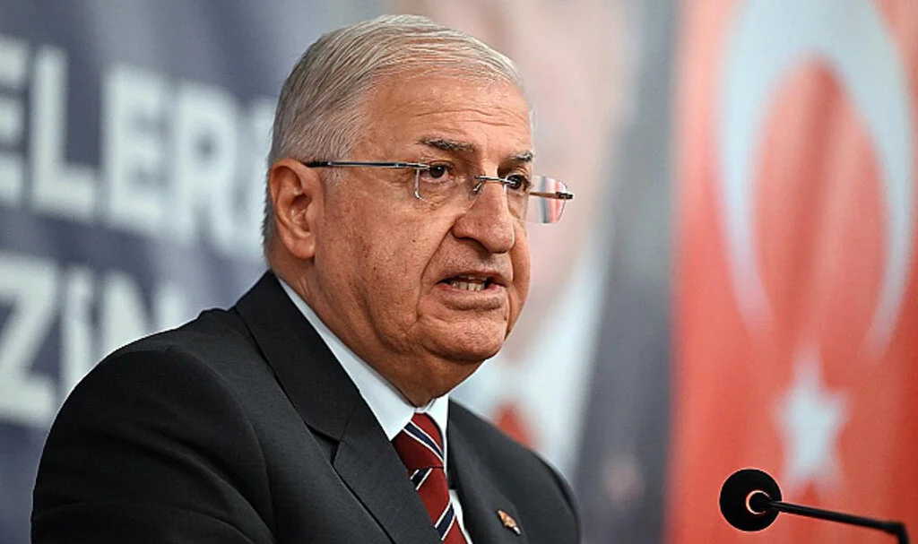 Bakan Güler: "Sürecin Sabote Edilmesine Asla İzin Vermeyeceğiz"