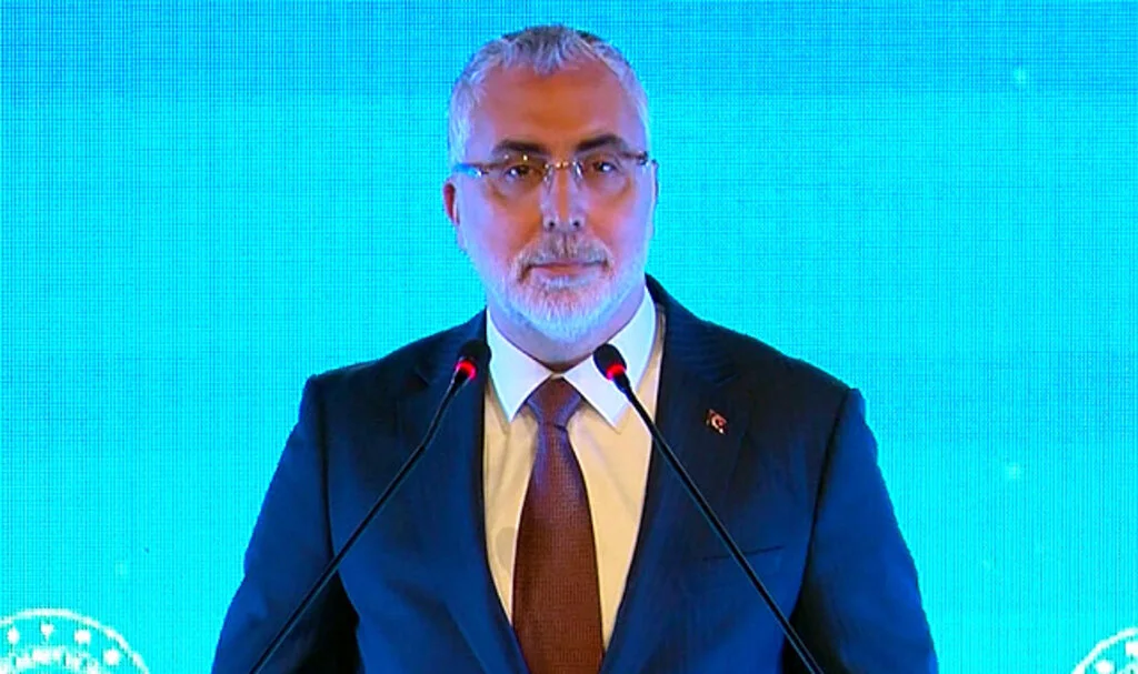 Bakan Işıkhan: İş Yerlerinde Mobbingle Mücadelede Kararlıyız