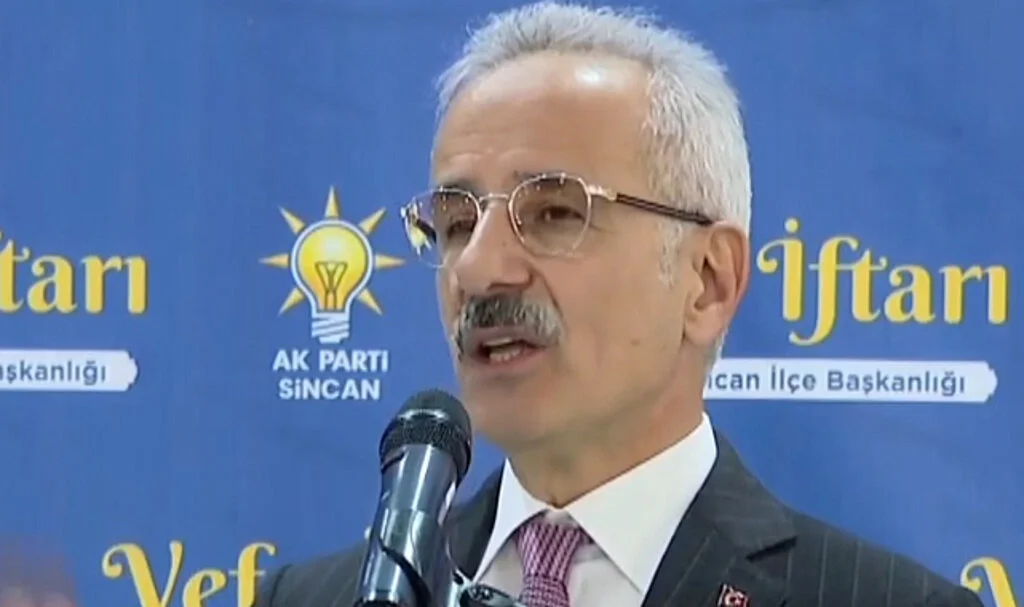 Bakan Uraloğlu: "97 Milyon Kişiyi Yüksek Hızlı Trenle Taşıdık"