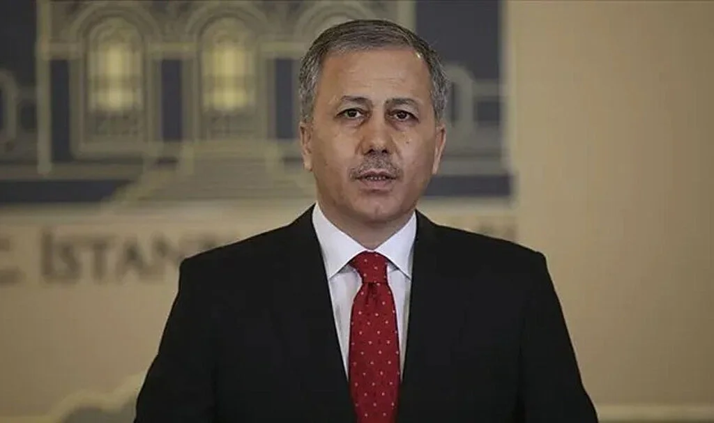 Bakan Yerlikaya'dan Protestoculara Uyarı