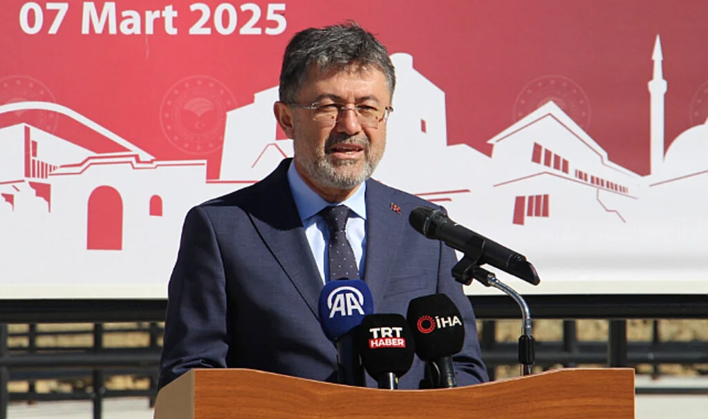 Bakan Yumaklı: "2028'de Kırmızı Et İthalatı Gündemimizden Çıkacak"