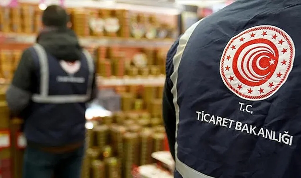 Bakanlık Açıkladı: 200 Bin Denetim, Binlerce Ceza