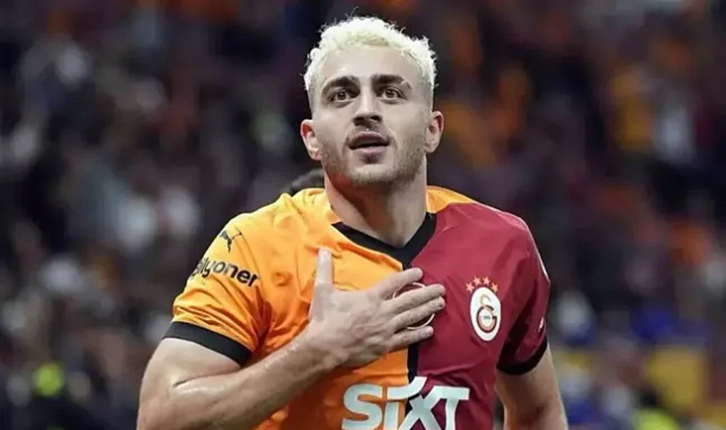 Barış Alper Yılmaz Süper Lig'de Kariyer Rekorunu Kırdı