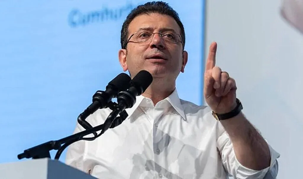 Başsavcılıktan İmamoğlu Açıklaması Geldi