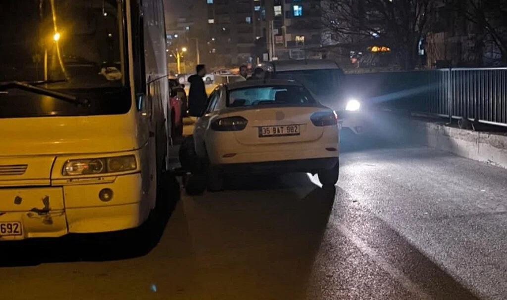 Bayraklı'da Maskeli Saldırgan Kurşun Yağdırdı: 1 Ölü