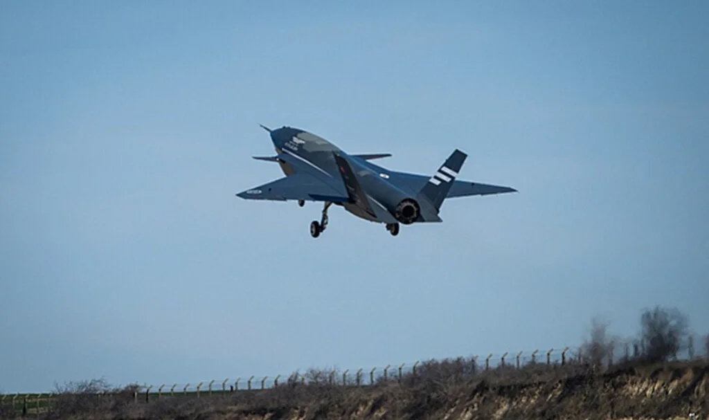 Bayraktar KIZILELMA, Aerodinamik Testini Başarıyla Tamamladı