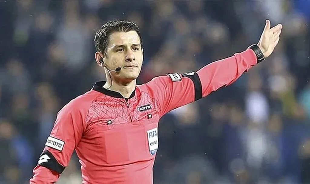 Beşiktaş-Galatasaray Derbisi Öncesi Hakem Krizi