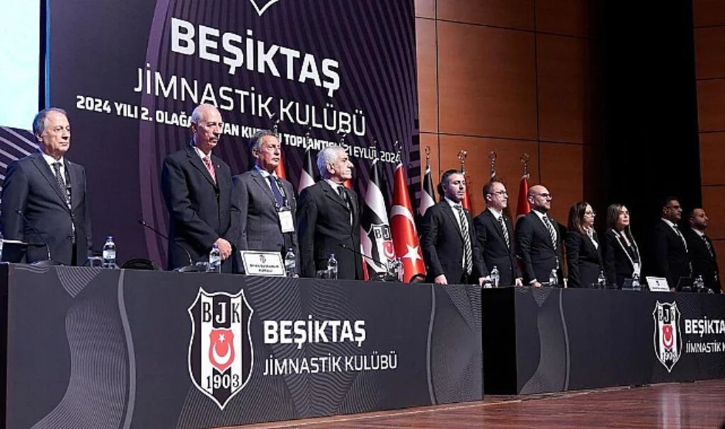 Beşiktaş’ın Borcu Açıklandı! 14,8 Milyar TL’ye Ulaştı
