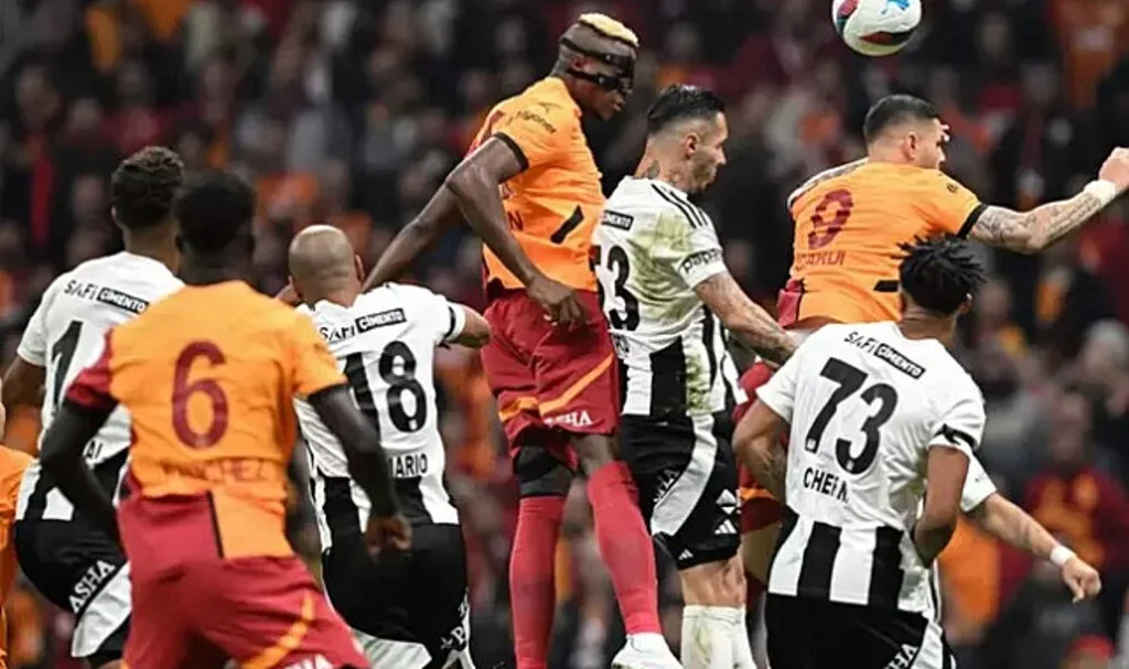 Beşiktaş'tan Derbi İçin Eski Hakemli Hamle