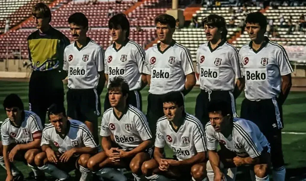 Beşiktaş'tan Galatasaray'a 8 yıl sonra cevap