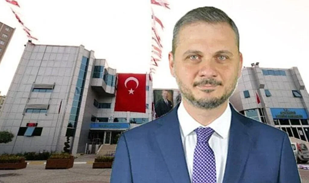 Beylikdüzü’nde Yeni Başkanvekili Önder Serkan Çebi