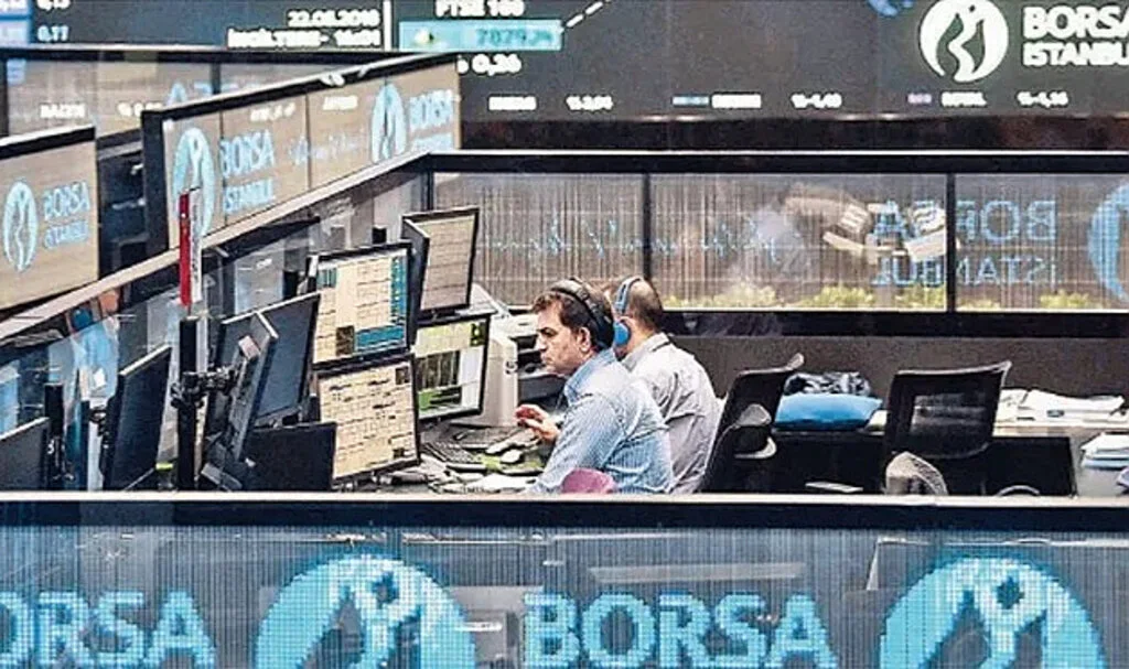 Borsa Güne Yükselişle Başladı: Bankacılık Zirvede
