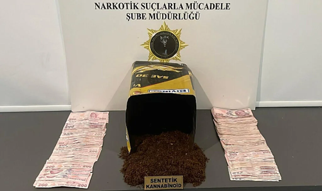 Canik’te Uyuşturucu Operasyonu: 650 Gram Sentetik Madde Ele Geçirildi