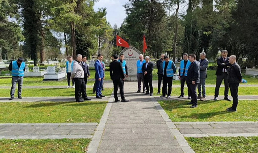 Çarşamba’da Çanakkale Zaferi’ne Anlamlı Anma Programı