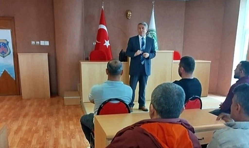 Çarşamba Denetimli Serbestlikten 18 Mart’a Özel Anlamlı Etkinlik