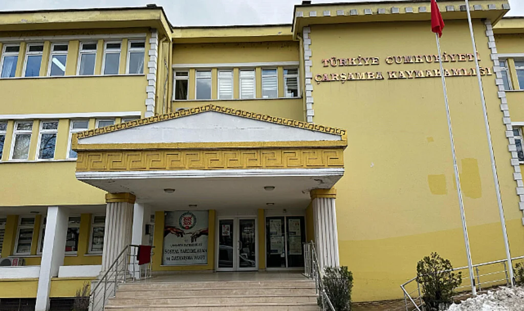Çarşamba SYDV’den Ramazan’da 1.630 Kişiye Gıda Yardımı!