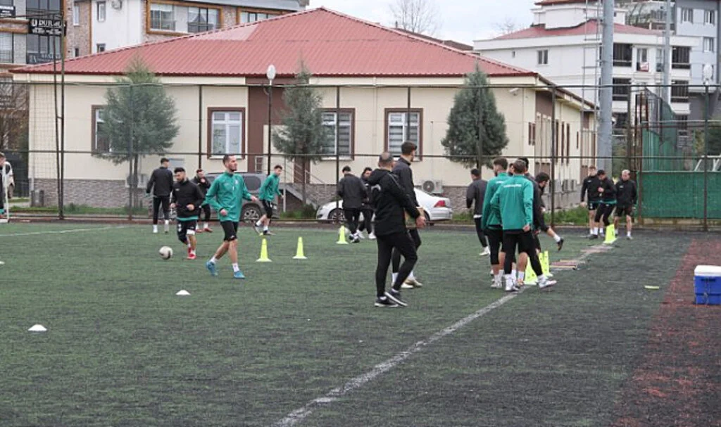 Çarşambaspor’da Hedef Bartınspor Karşısında Galibiyet