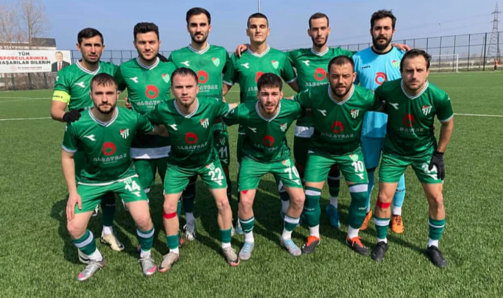 Çarşambaspor Evinde 1 Puanla Yetindi