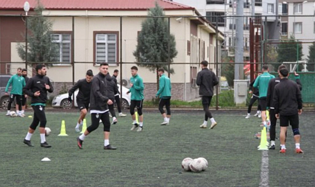 Çarşambaspor, Yahşihanspor Galibiyetiyle Nefes Aldı