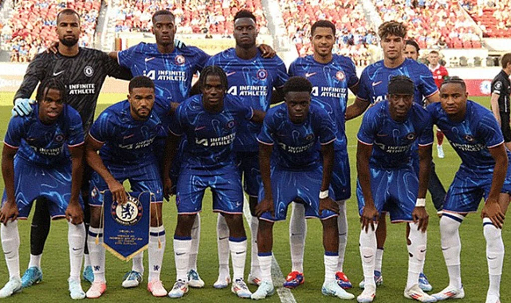 Chelsea, 1.6 Milyar Euroluk Kadro Değeriyle Rekor Kırdı