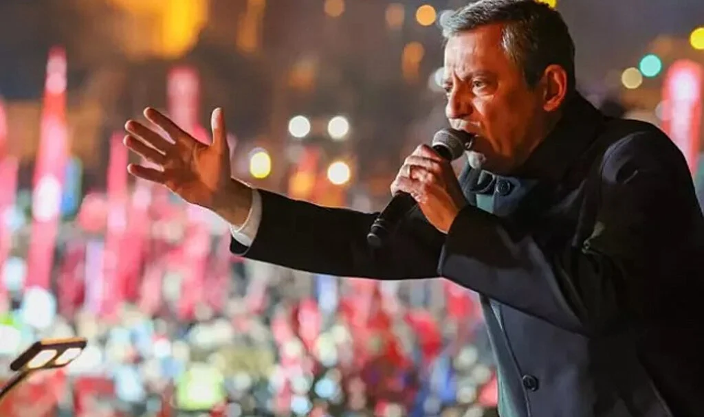 CHP 29 Mart’ta İstanbul’da Büyük Miting Düzenleyecek