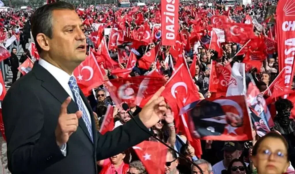 CHP'den Güçlü Mesaj: "Adayımız İmamoğlu, Mücadeleye Devam"