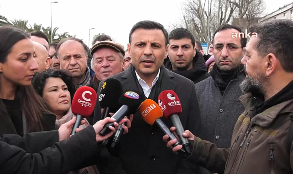 CHP’den İmamoğlu’nun Gözaltına Alınmasına Sert Tepki!
