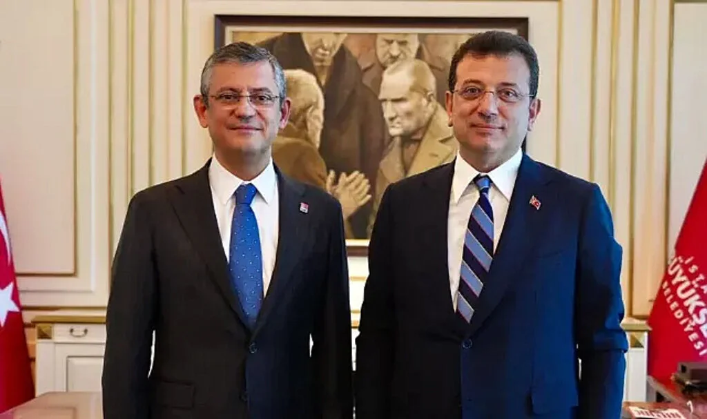 CHP Genel Başkanı Özgür Özel’in Ekrem İmamoğlu ile Görüşme Tarihi Belli Oldu